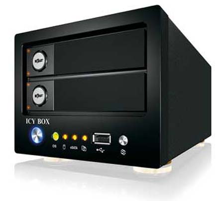 RaidSonic ICY BOX IB-NAS6220